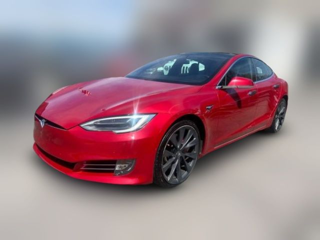 2018 Tesla Model S P100D