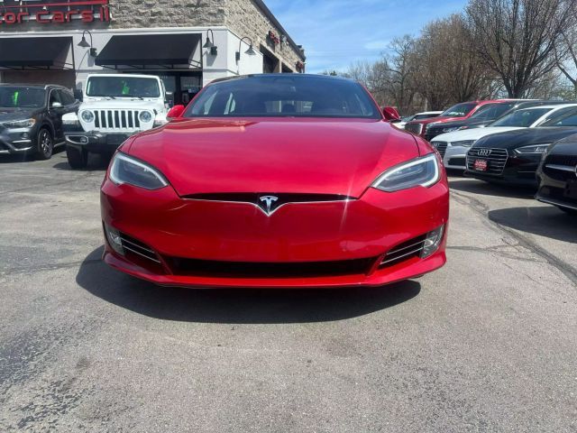 2018 Tesla Model S P100D
