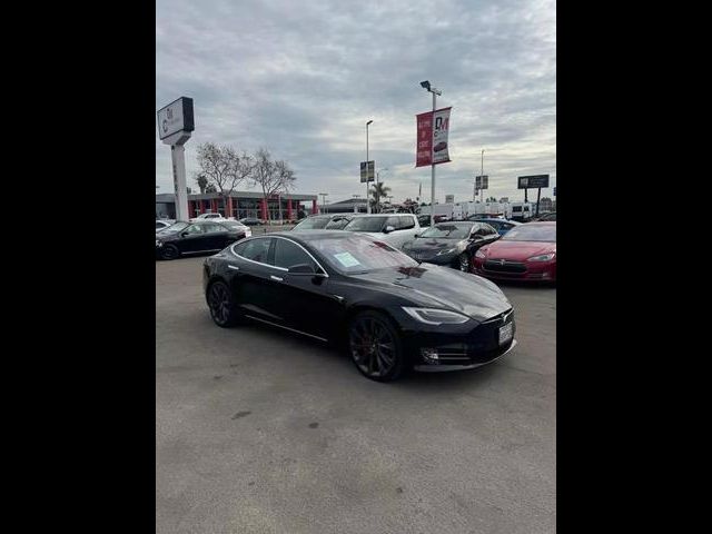 2018 Tesla Model S P100D