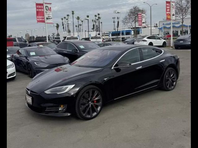 2018 Tesla Model S P100D