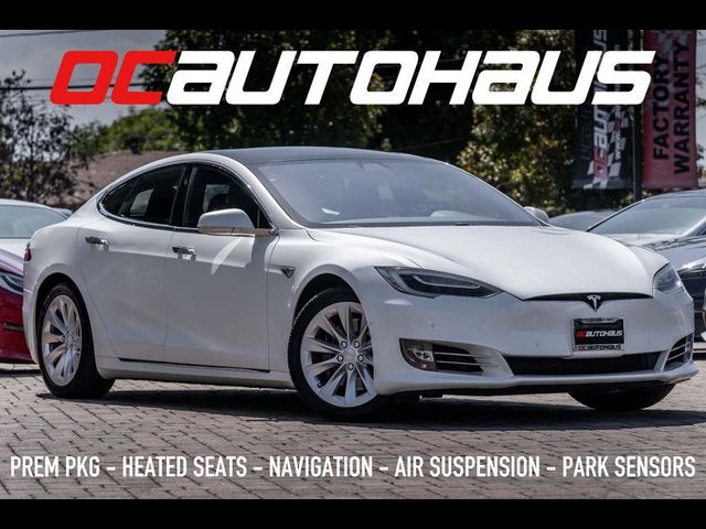 2018 Tesla Model S 75D