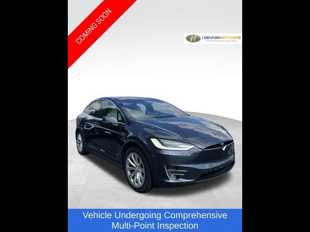 2018 Tesla Model X 100D