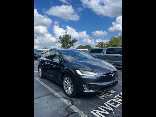 2018 Tesla Model X 100D