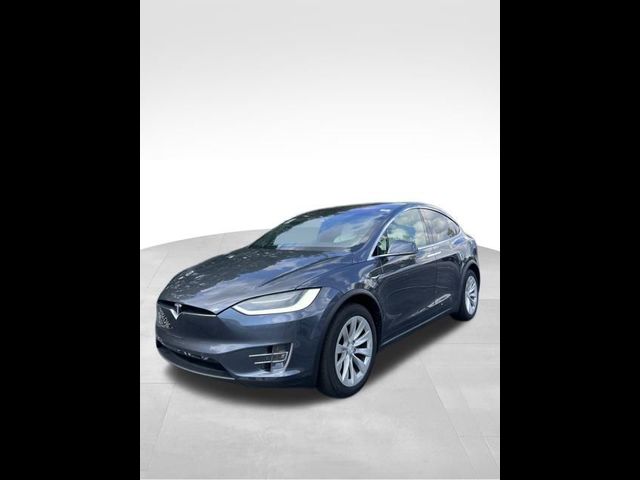 2018 Tesla Model X 100D