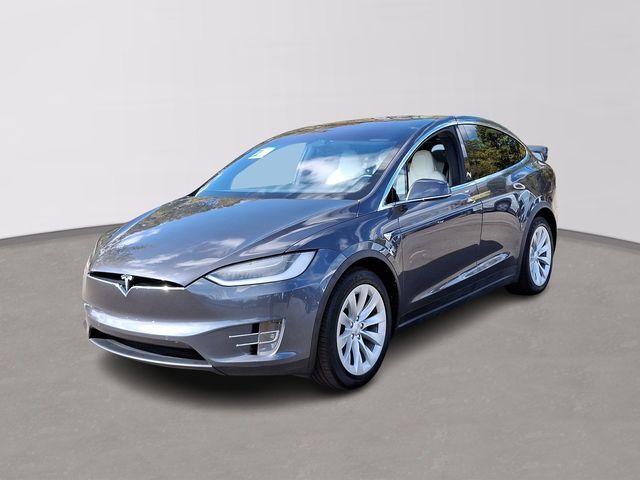 2018 Tesla Model X 100D