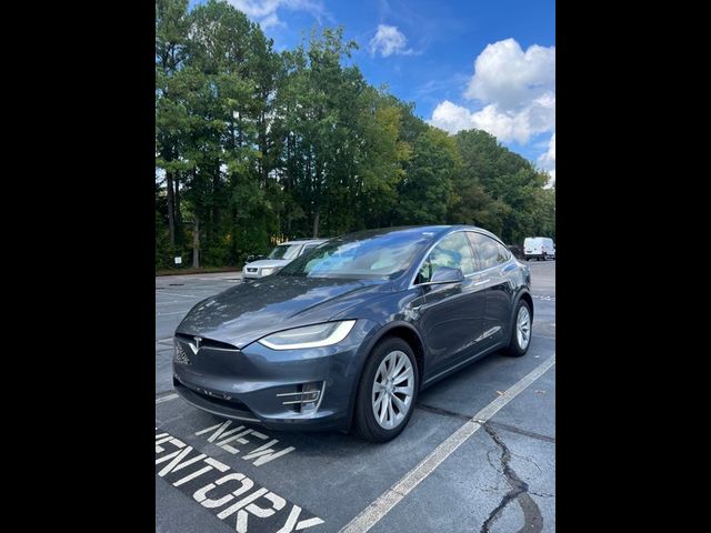 2018 Tesla Model X 100D