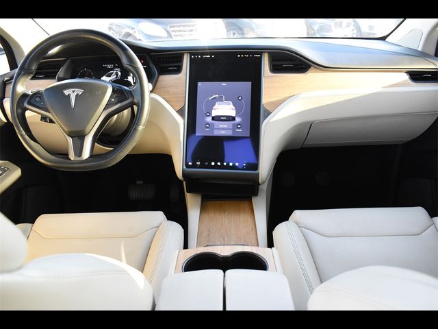 2018 Tesla Model X 100D