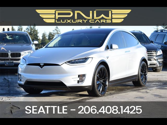 2018 Tesla Model X 100D