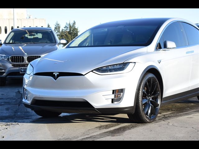 2018 Tesla Model X 100D