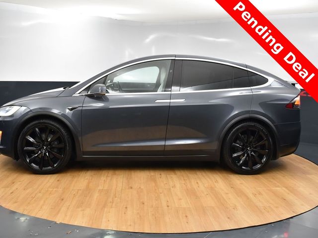 2018 Tesla Model X 100D