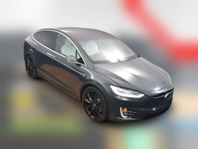 2018 Tesla Model X 100D