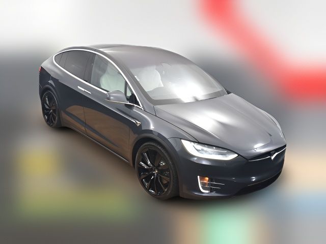 2018 Tesla Model X 100D