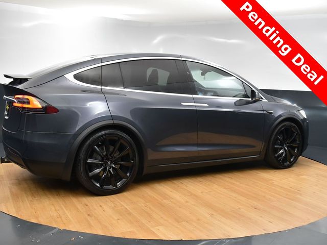 2018 Tesla Model X 100D