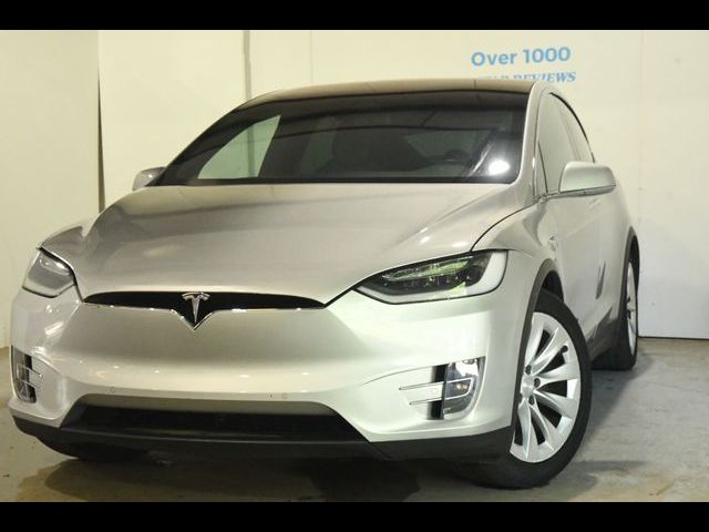 2018 Tesla Model X 100D