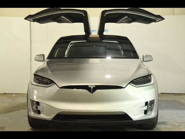 2018 Tesla Model X 100D