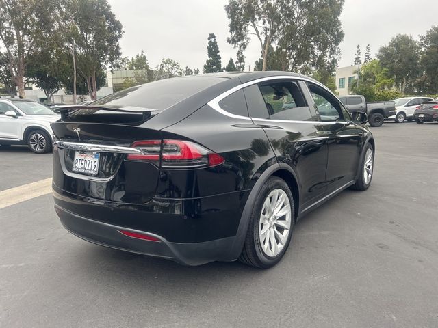 2018 Tesla Model X 100D