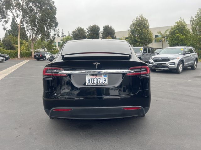 2018 Tesla Model X 100D