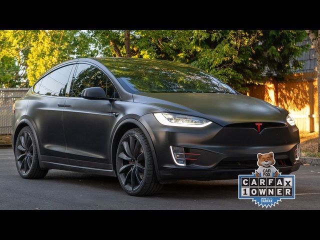 2018 Tesla Model X 75D
