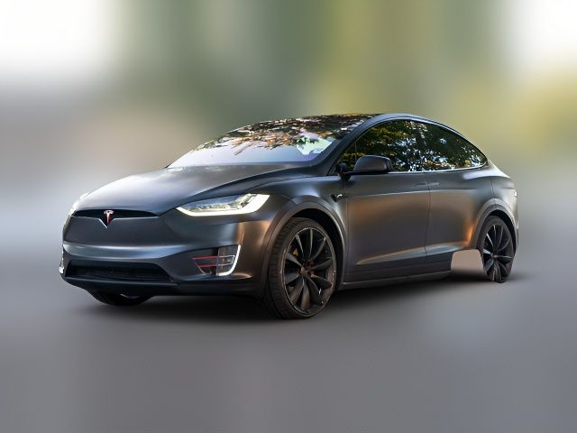 2018 Tesla Model X 75D