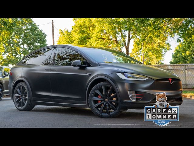 2018 Tesla Model X 75D