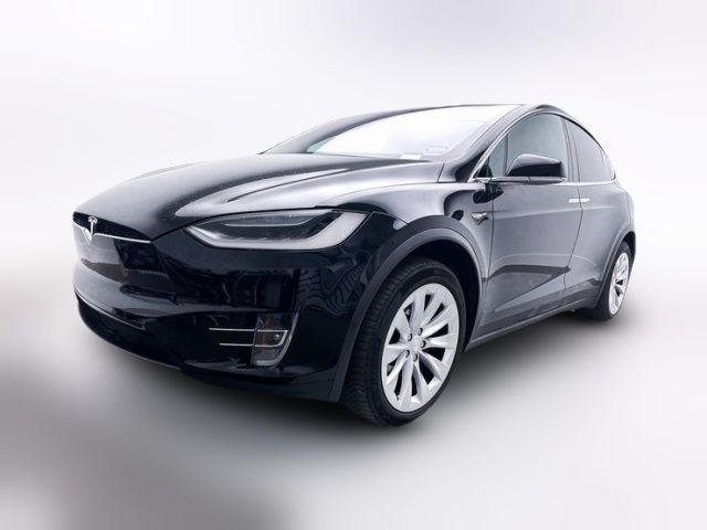 2018 Tesla Model X 100D