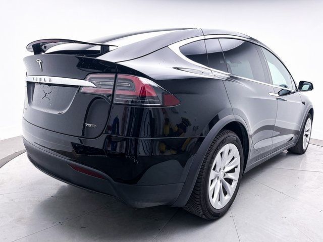 2018 Tesla Model X 100D