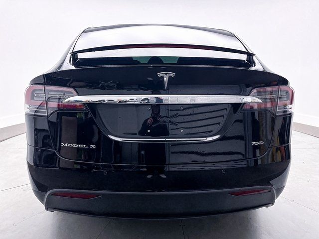 2018 Tesla Model X 100D