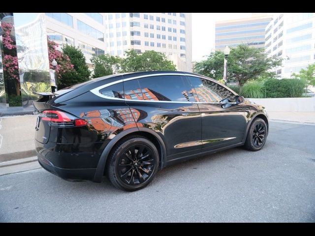 2018 Tesla Model X 100D