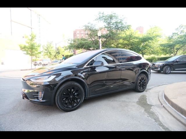 2018 Tesla Model X 100D