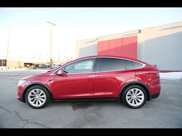 2018 Tesla Model X 100D