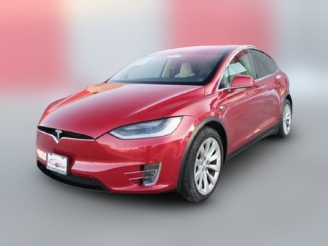 2018 Tesla Model X 100D