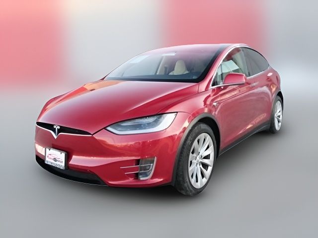 2018 Tesla Model X 100D