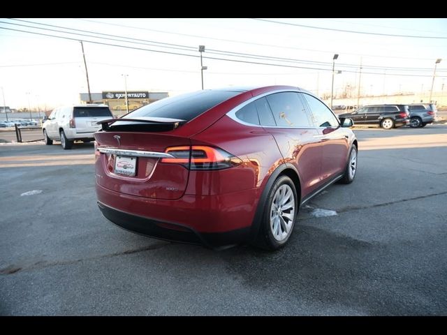 2018 Tesla Model X 100D