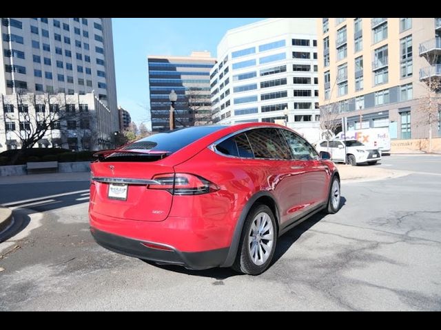 2018 Tesla Model X 100D