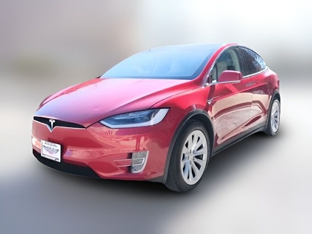 2018 Tesla Model X 100D