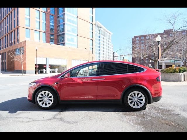 2018 Tesla Model X 100D