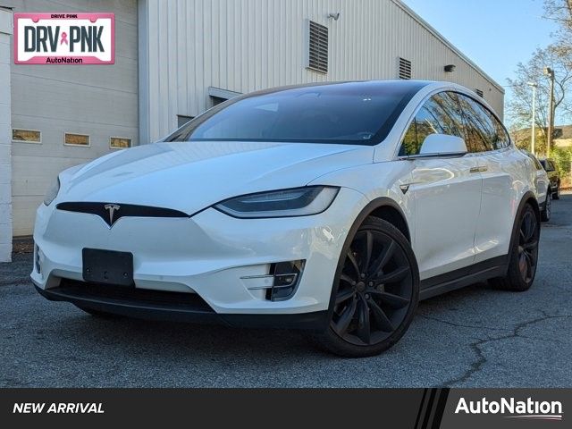 2018 Tesla Model X 100D