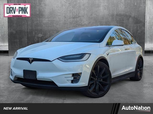 2018 Tesla Model X 100D