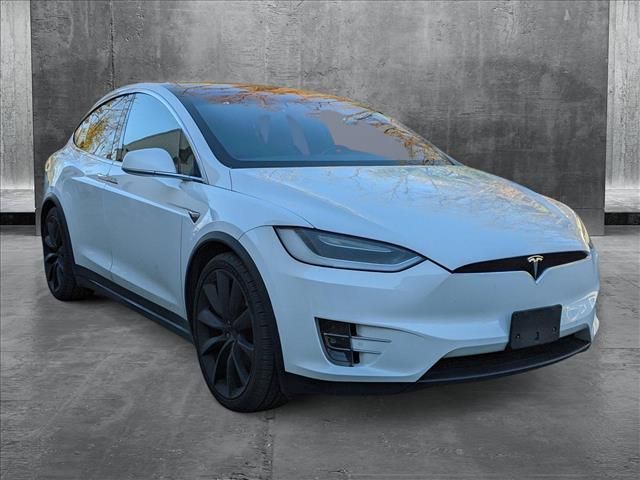 2018 Tesla Model X 100D