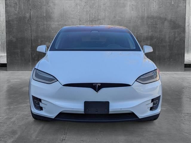 2018 Tesla Model X 100D