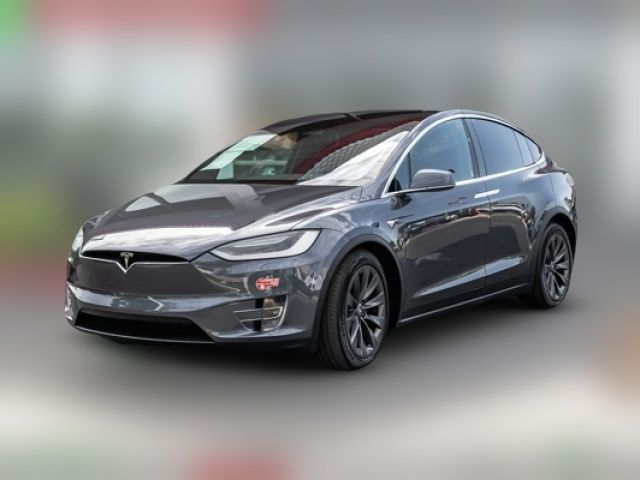 2018 Tesla Model X 100D