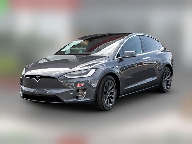 2018 Tesla Model X 100D