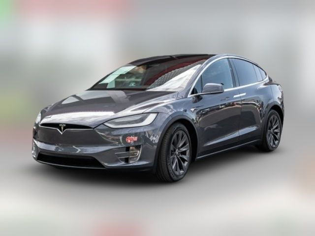 2018 Tesla Model X 100D