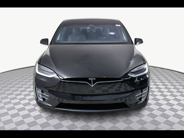 2018 Tesla Model X 100D