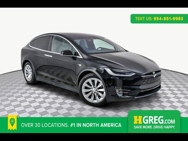 2018 Tesla Model X 100D