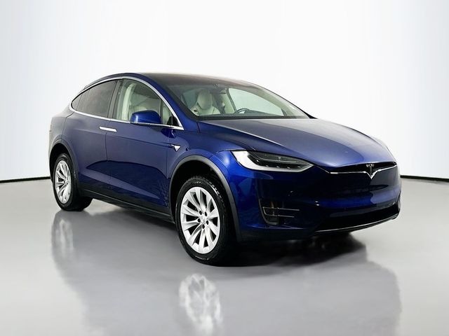 2018 Tesla Model X 100D