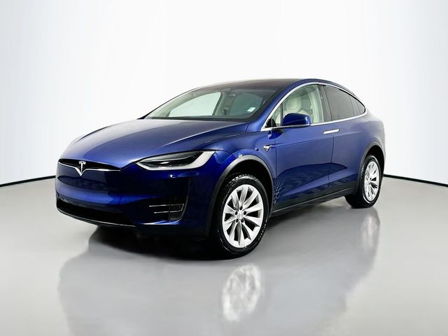 2018 Tesla Model X 100D