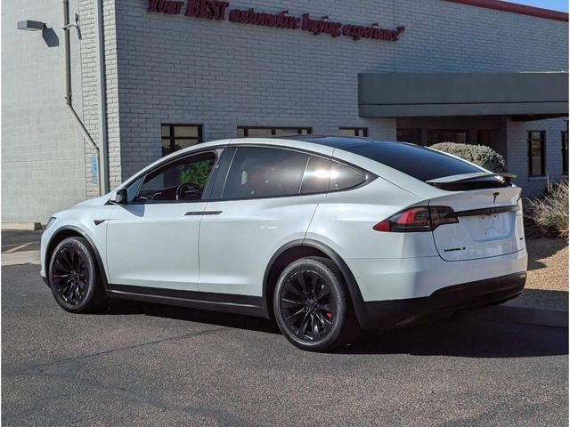 2018 Tesla Model X 100D