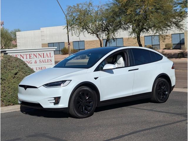 2018 Tesla Model X 100D