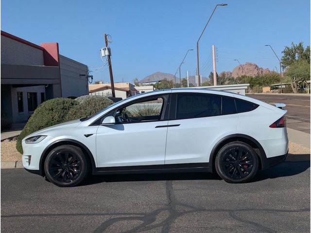 2018 Tesla Model X 100D